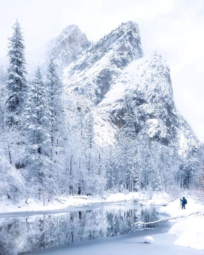 Beautiful Travel Landscape Photography by Quin Schrock