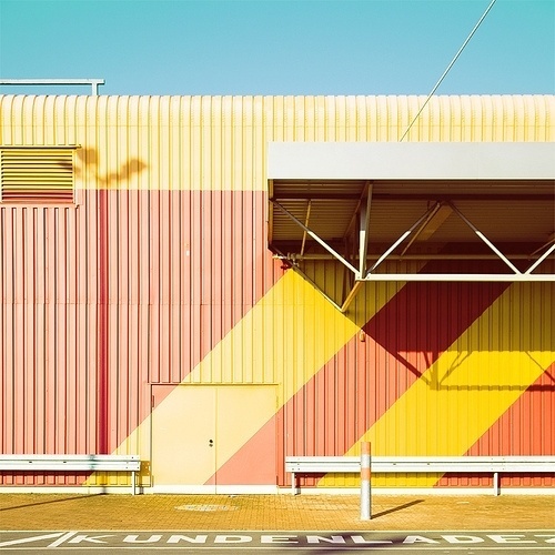 Untitled | Flickr - Photo Sharing! #colors #architecture #facades #cityscape