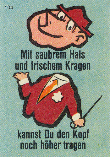 Vintage Character Design #character #vintage #face #human #advertising #illustration