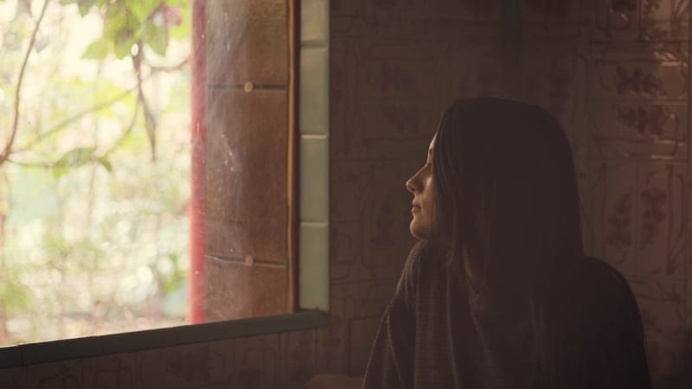 #girl #window #cozy