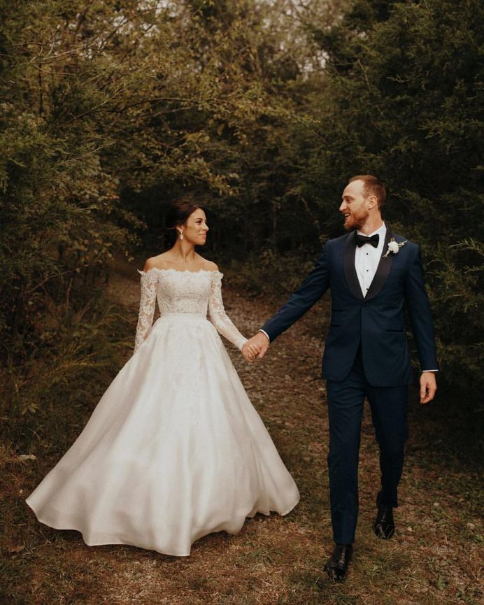 Fabulous Wedding Photography by Jordan Voth