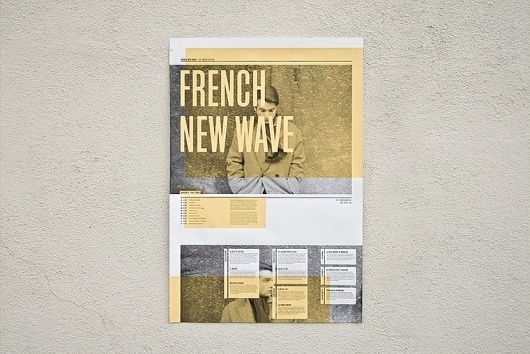 Yeah Fantastic #design #graphic #editorial