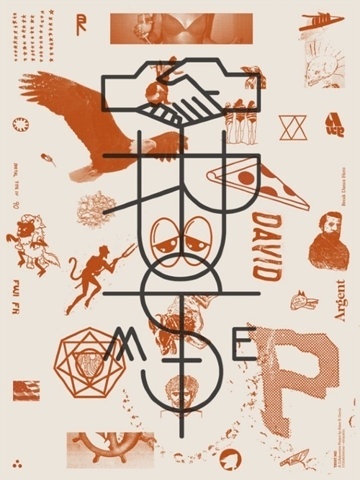 FFFFOUND! | Tumblr #design #experimental #eagle #pizza #david