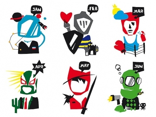 space invaders | Flickr - Photo Sharing! #busybuilding #calendar