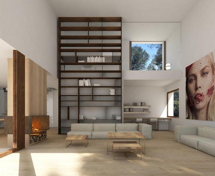 La Calma House by Ramon Esteve Estudio 5