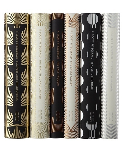F. Scott Fitzgerald : CB-SMITH #pattern #design #books #scott #fitzgerald #typography