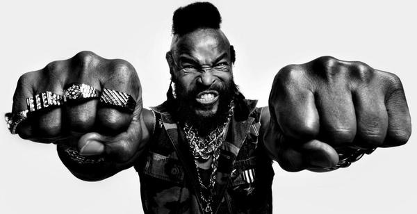 Mr. T by Marco Grob #photography