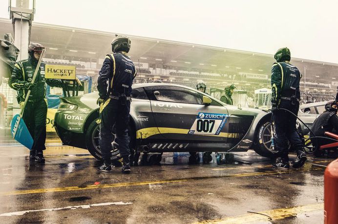 Outstanding Automotive and Motorsports Photography by Erhardt Szakacs