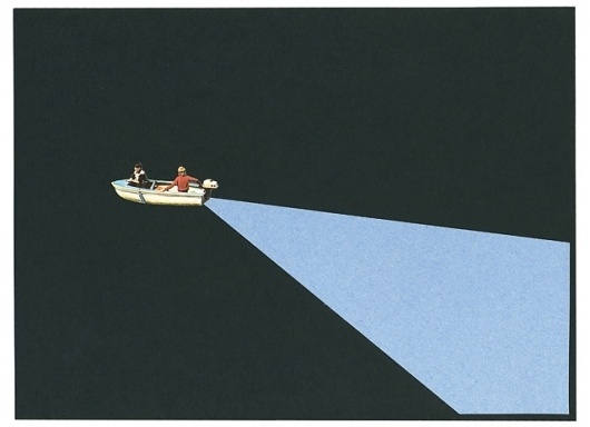midnightBOATride - anthony zinonos works #image
