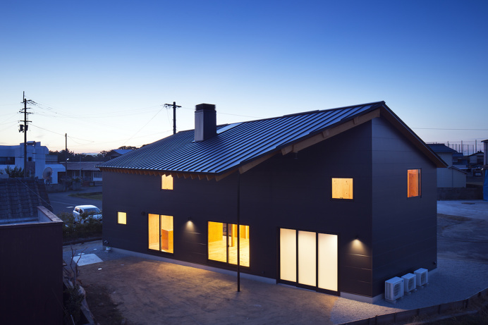 House in Takamatsu 2