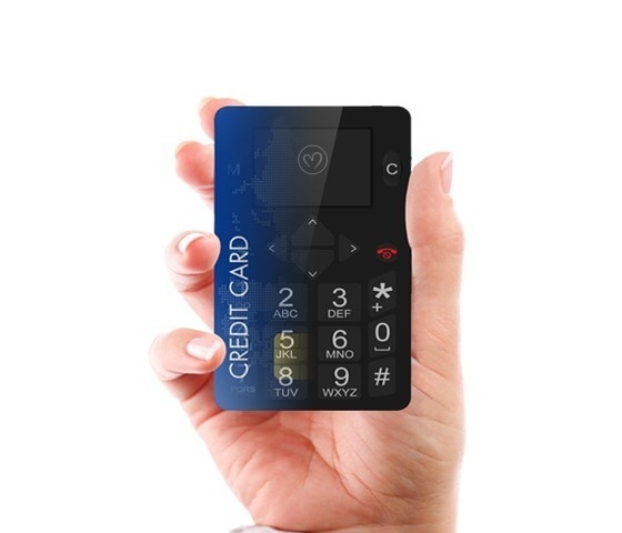 Micro-Phone, It's a Phone, It's a Tracker, It's a Locator #gadget