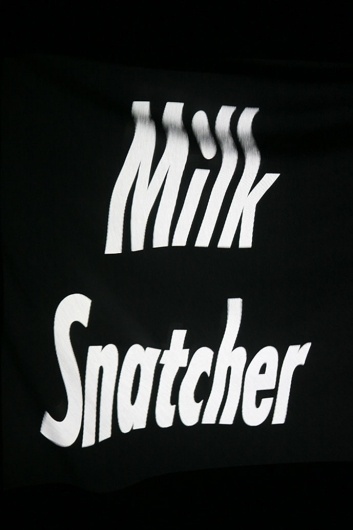 Big Beasts by Tom Darracott #projection #design #graphic #typography