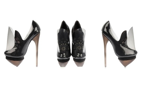 QUALITY MADE IN CHINA: 'LONGEVITY SERIES' BY STEPHANIE HENSLEY #fashion #shoes