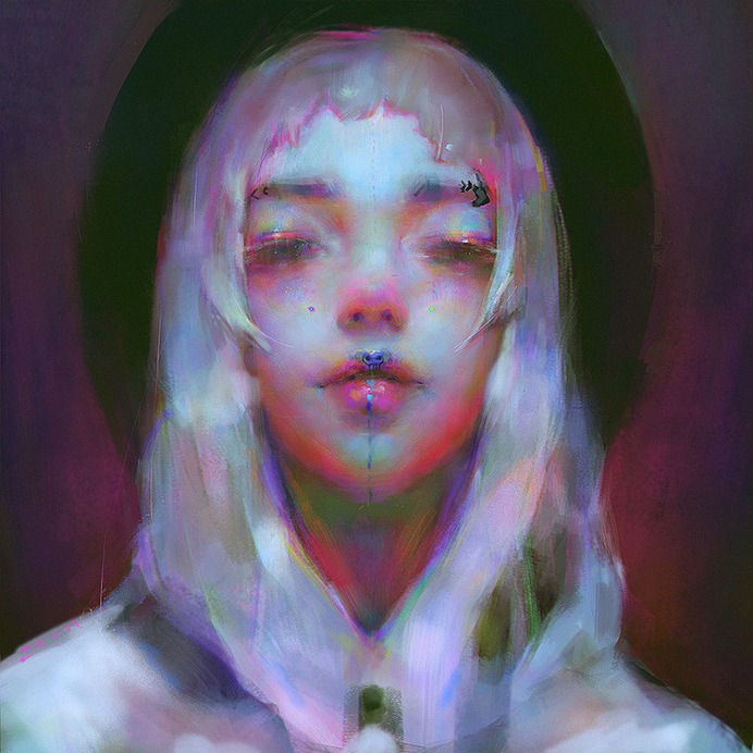 ArtStation - Z., Yanjun Cheng