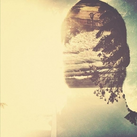 Instagrams by Ligthelm | WE AND THE COLOR #double #exposure