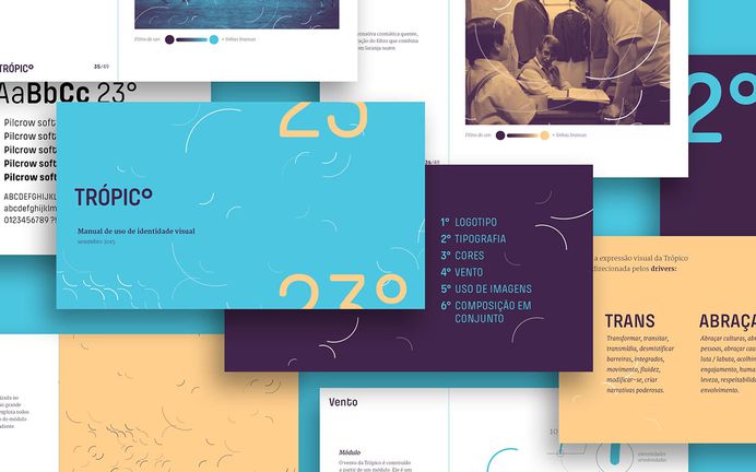 Trópico Branding