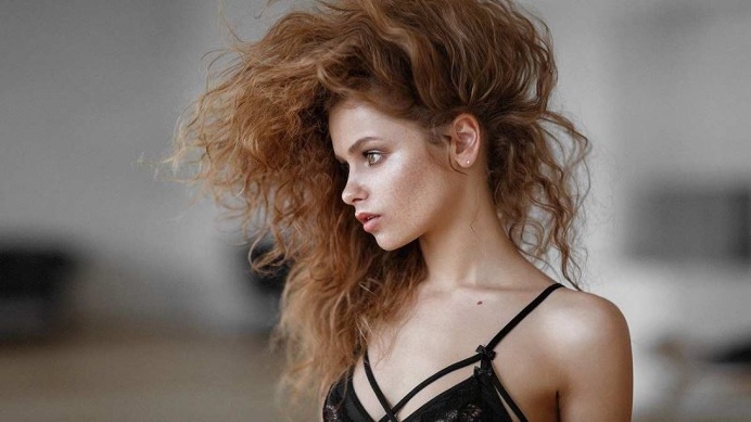 Gorgeous Female Portraits by Alexey Kazantsev