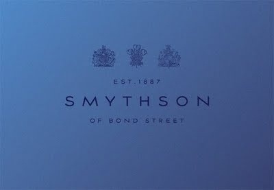 toby rupert associates: SMYTHSON #branding #smythson #identity #stationery #logo