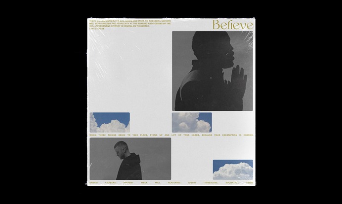 Meek Mill – Believe - Tal Midyan Portfolio