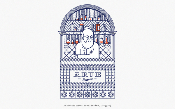 MAz . Graphic Design #illustration #stroke