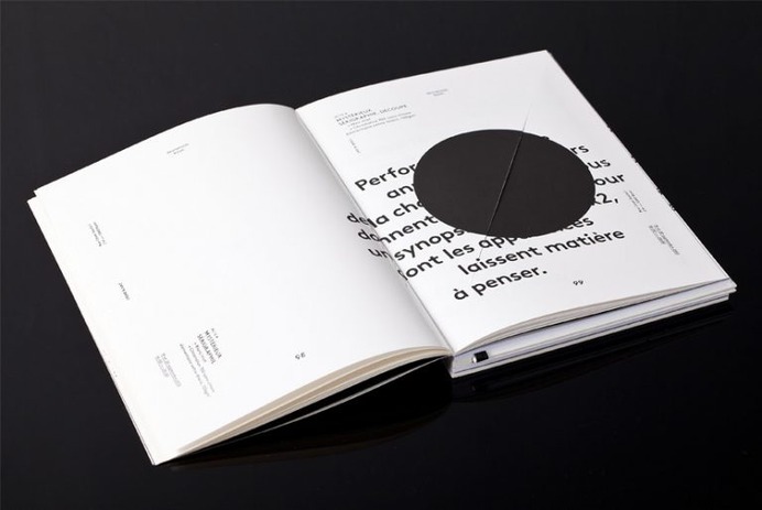 Marks: Rendez-vous des createurs 2012 | Sgustok Design