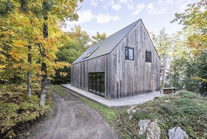 Chalet Massawippi Gabriel Ostiguy
