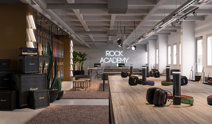 PAUS OFFICE on Behance