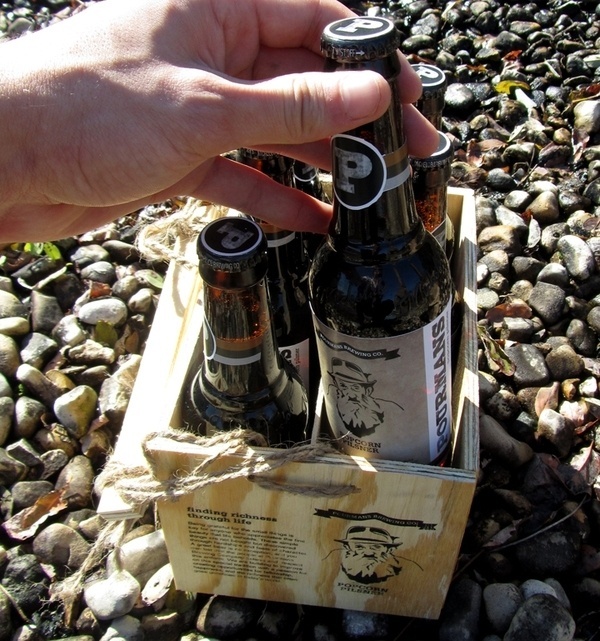 Pourmans Brewing Co. #beer #ryan #bottle #smith #pour #design #brewing #mans