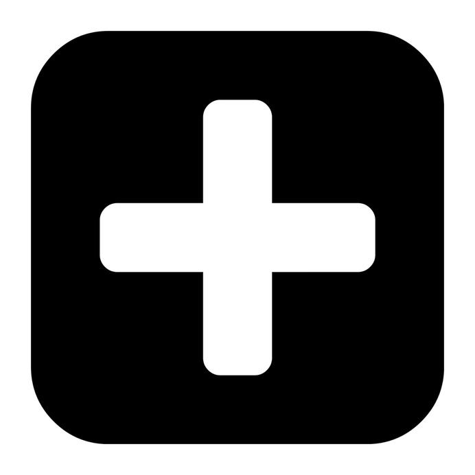 See more icon inspiration related to plus, add, more, symbol, sign, square, rounded, symbols and signs on Flaticon.
