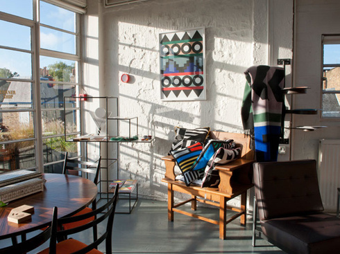 Fourth Floor Corner Shop3 #interior