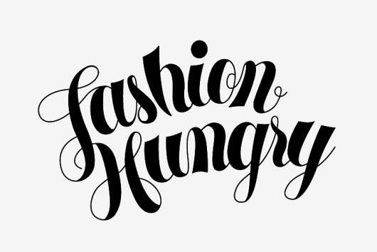 CUSTOM LETTERS, BEST OF 2010 DAY 2 — LetterCult #lettercult #typography