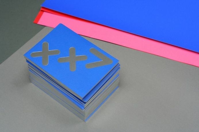 Invites designed by Them Design for Viaduct's 25th anniversary celebrations. them.co.uk #print
