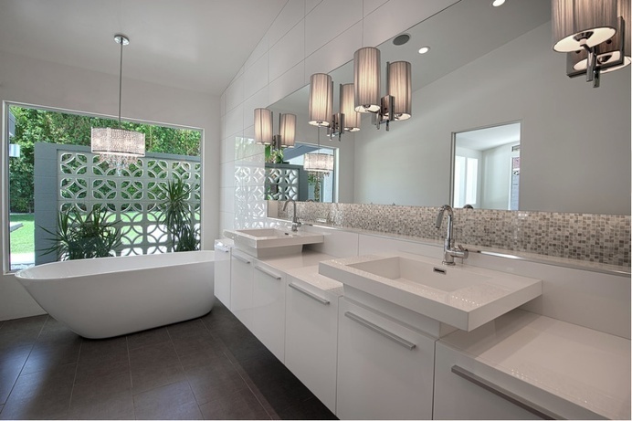 Tips For Saving Money On Your Electricity Bill #saving #modern #bill #design #tips #electricity #bathroom #money