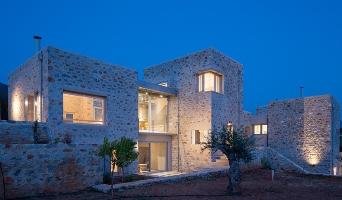 Greek Villa