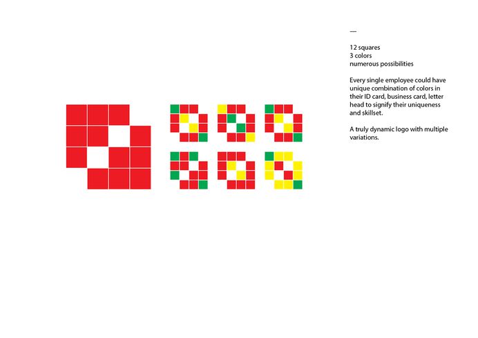 Dynamic Logo concept for AppZui on Behance
