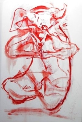 Jason Fox | Peter Blum Gallery #fox #jason #painting #art #monochromatic