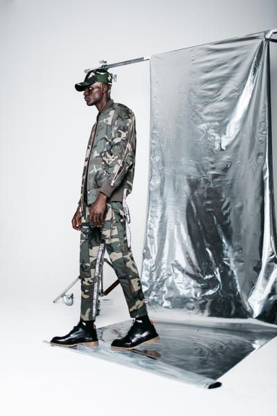 STAMPD Fall Winter 2018 Tradition Collection