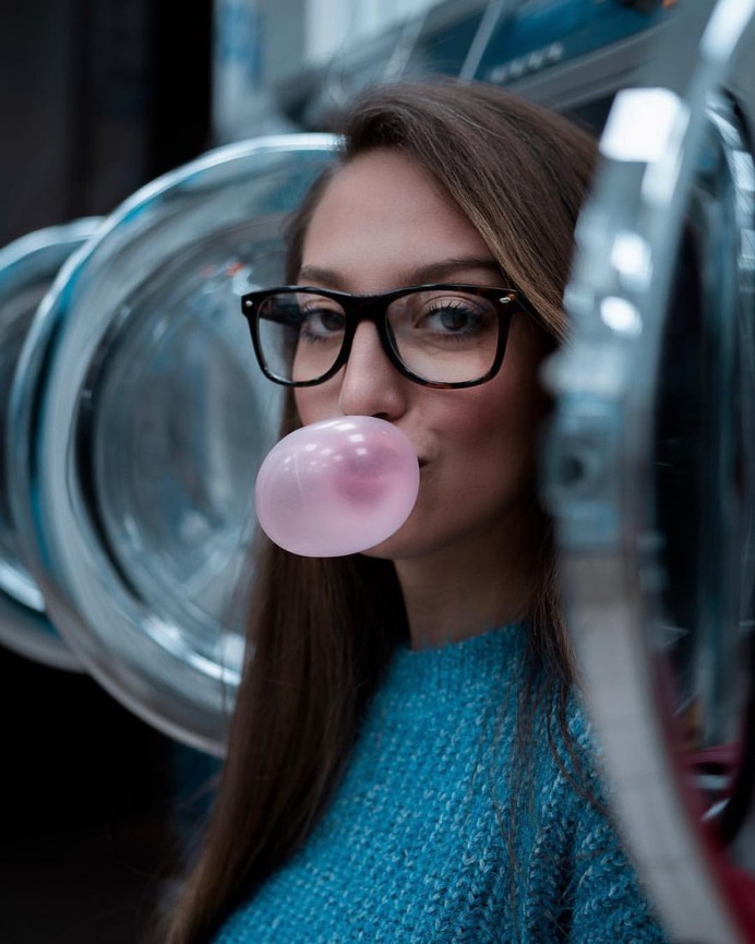 VIbrant Street Style Photography by Georges Armando Amazo