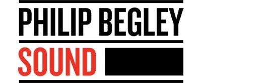 Philip Begley Sound by Associate #logo #identity