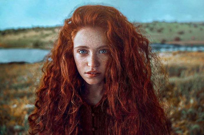 Conceptual and Fine Art Portrait Photography by Adi Dekel