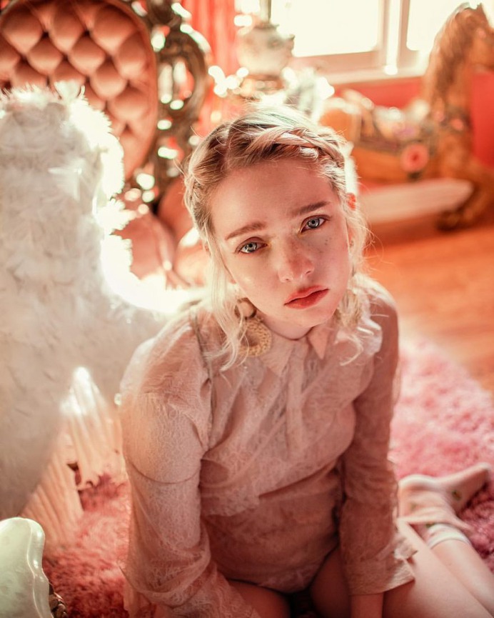 Gorgeous Fashion and Lifestyle Photography by Adolfo Varela