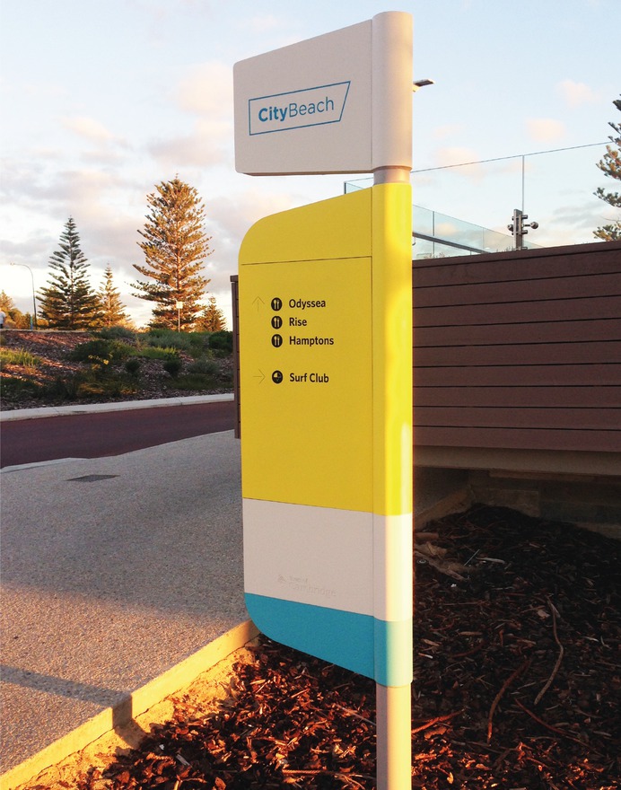 Wayfinding | Signage | Sign | Design 创意户外导视牌