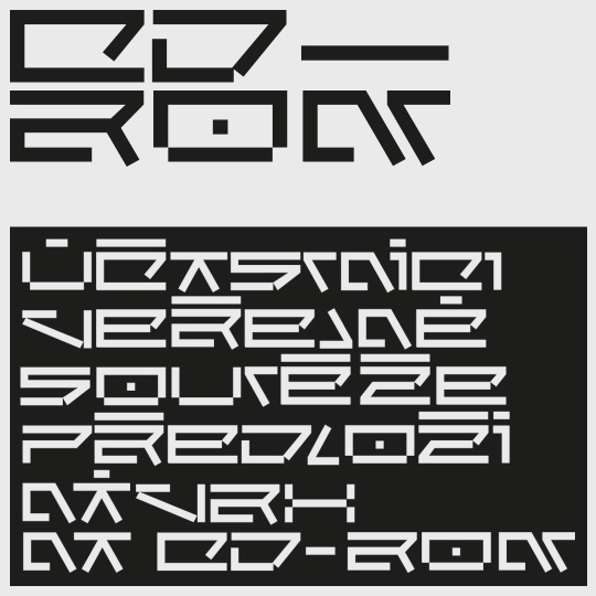 poster, type