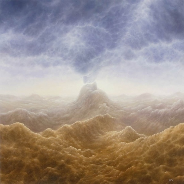 Tomasz Alen Kopera - Graham Fine Art - Graham Fine Art #land #painting #sky