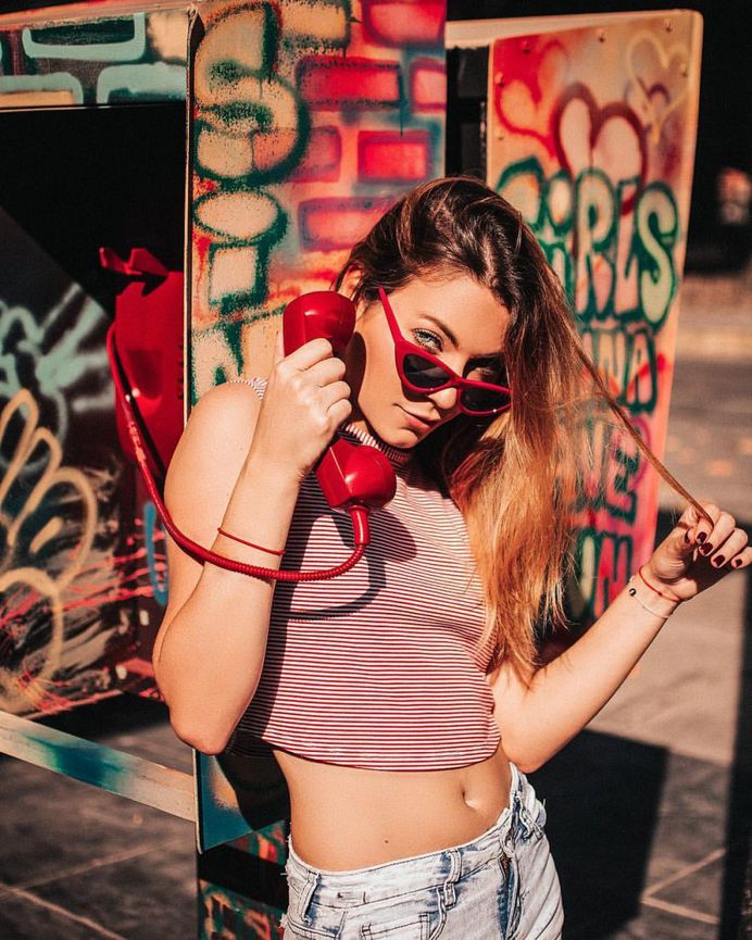 Mind-Blowing Fashion and Street Style Photography by Javier Sulbaran