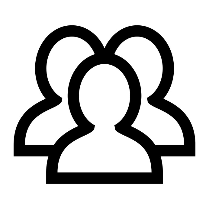 See more icon inspiration related to group, user, multiple users, users, people, group users and interface on Flaticon.