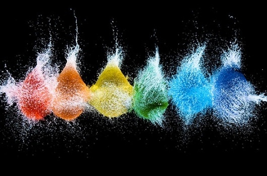 News and views - Part 3 #motion #capture #photography #spectrum #colour