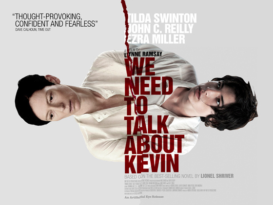 We Need to Talk About Kevin #movie #poster #film