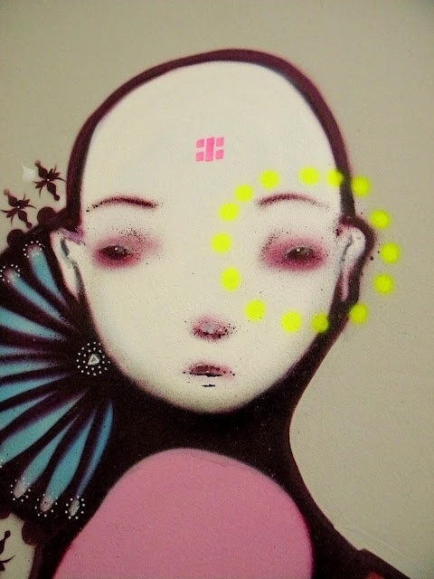 N.A. #graffiti #nick #alive