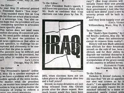Project Projects — The New York Times Op-Ed Page #op #graphic #nyt #ed #storytelling